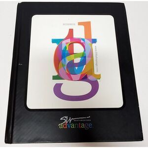 Science SW Book Southwest Advantage Biology/Chemistry/Ecology/Physics 1068 pages